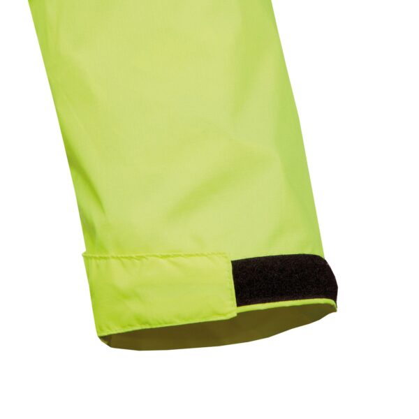 Giacca Moto Antipioggia  Tucano Urbano 765 Nano Rain  Giallo Fluo