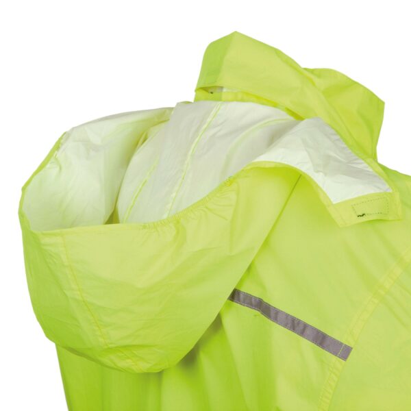 Giacca Moto Antipioggia  Tucano Urbano 765 Nano Rain  Giallo Fluo