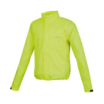 Giacca Moto Antipioggia  Tucano Urbano 765 Nano Rain  Giallo Fluo