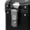 Coppia di Valigie Laterali in ABS  Nero 28 LITRI