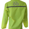 Completo Impermeabile Moto Giacca e Pantaloni Moore Fluo