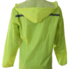 Completo Impermeabile Moto Giacca e Pantaloni Moore Fluo