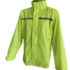 Completo Impermeabile Moto Giacca e Pantaloni Moore Fluo
