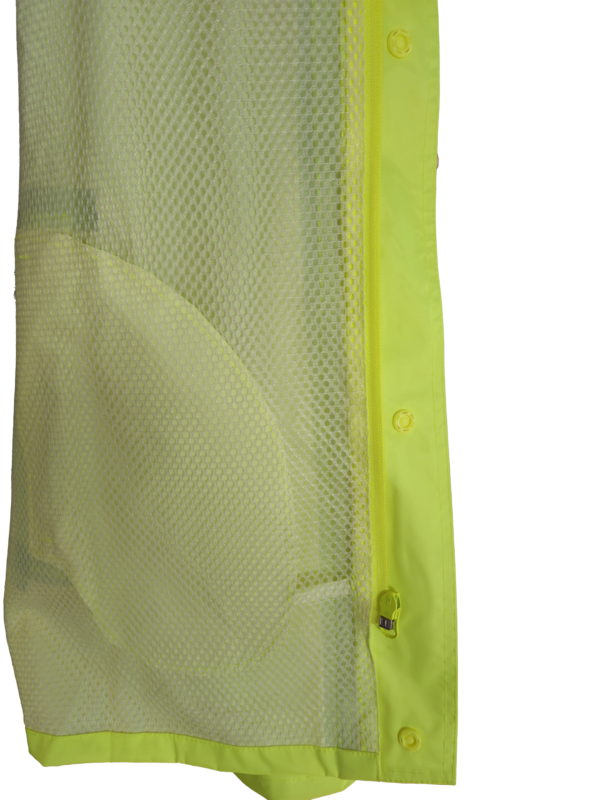 Completo Impermeabile Moto Giacca e Pantaloni Moore Fluo
