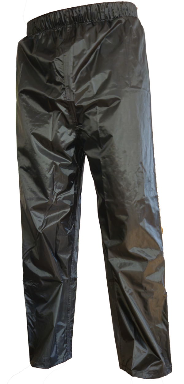 Completo Impermeabile Moto Giacca e Pantaloni Moore Fluo