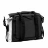 Coppia Borse Laterali Moto Impermeabile 500D PVC15L