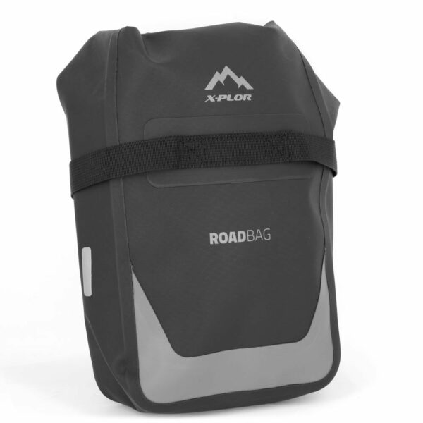 Zaino Moto impermeabile Ultra-resistente 35L