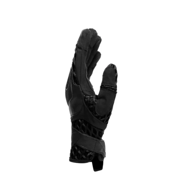 Guanti moto estivi Dainese Air-Maze Unisex Nero Nero