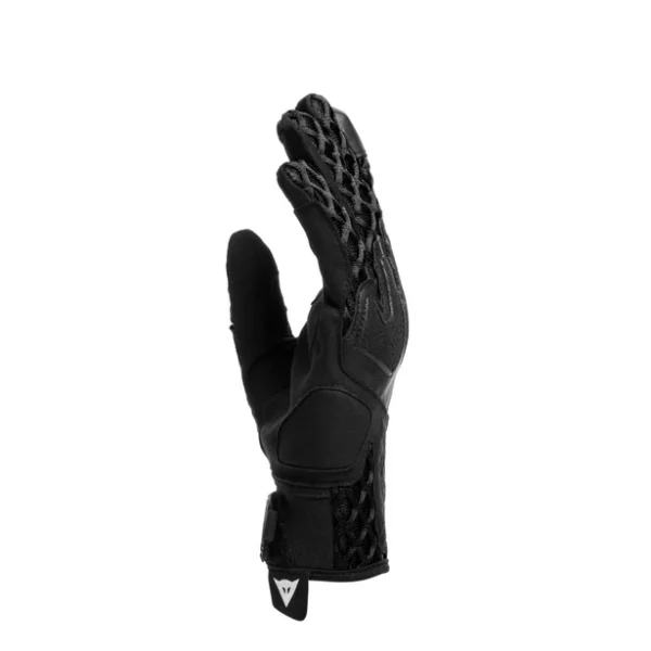 Guanti moto estivi Dainese Air-Maze Unisex Nero Nero