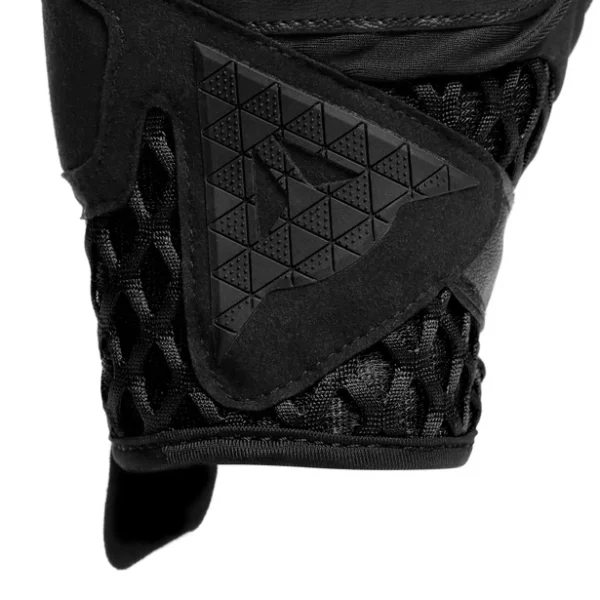 Guanti moto estivi Dainese Air-Maze Unisex Nero Nero