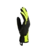 Guanti moto estivi Dainese Air-Maze Unisex Nero Giallo Fluo
