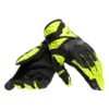 Guanti moto estivi Dainese Air-Maze Unisex Nero Giallo Fluo