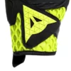 Guanti moto estivi Dainese Air-Maze Unisex Nero Giallo Fluo