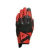 Guanti Moto Estivi Dainese Air-Maze Unisex Nero Rosso
