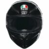 Casco Moto Integrale Agv K1 S NERO LUCIDO