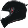 Casco Moto Integrale Agv K1 S NERO LUCIDO