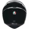 Casco Moto Integrale Agv K1 S NERO LUCIDO