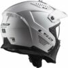 CASCO MOTO JET LS2 OF606 DRIFTER BIANCO LUCIDO