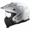 CASCO MOTO JET LS2 OF606 DRIFTER BIANCO LUCIDO