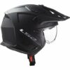 CASCO MOTO JET LS2 OF606 DRIFTER SOLID NERO OPACO