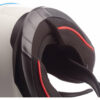 Casco Moto Jet Tucano Urbano EL MAX Nero Graphic-A opaco ECE 22.06.