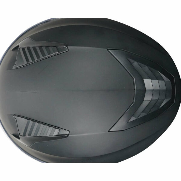 Casco Moto Modulare P/J CGM 507a PINCERS MONO Nero Opaco
