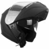 Casco Moto Modulare P/J CGM 507a PINCERS MONO Nero Opaco