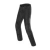 Pantaloni Moto Estivi Clover Airjet  1386 N/N Uomo Nero