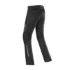Pantaloni Moto Estivi Clover Airjet  1386 N/N Uomo Nero