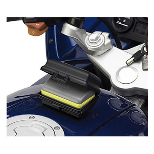 Custodia Moto Per Telepass Kappa KS602 Con Biadesivo
