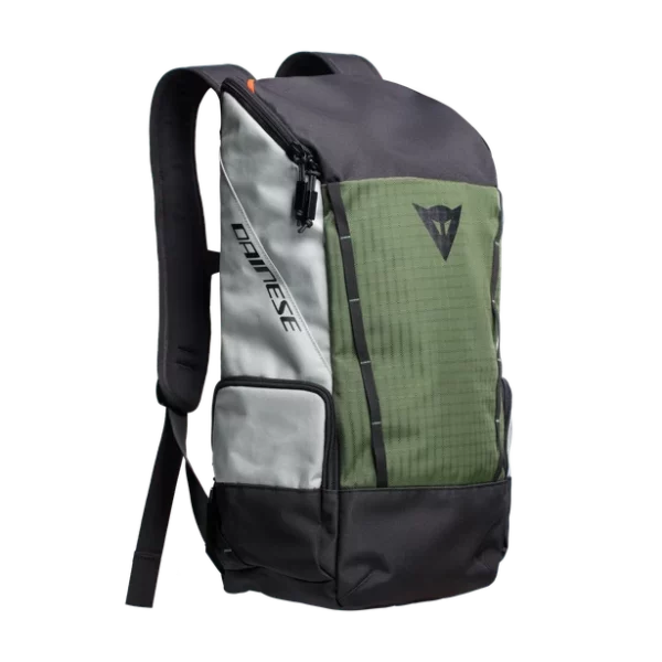 Zaino Moto Dainese EXPLORER D-CLUTCH Desert Sage