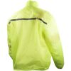 Giacca Moto Antipioggia LS2 Commuter Giallo Fluo