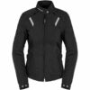 Giubbotto Moto Donna In Tessuto SPIDI ELLABIKE T251 NERO Extreme