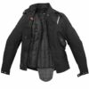 Giubbotto Moto Donna In Tessuto SPIDI ELLABIKE T251 NERO Extreme