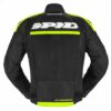 Giacca Moto Spidi Progressive D297 Net H2out Giallo