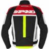 Giacca Moto Spidi Progressive T326 Tex Rosso