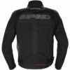 Giacca Moto Spidi Progressive T326 Tex Nero