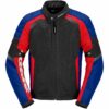 Giacca Moto Spidi T312 Tek Net Blu Rosso