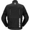 Giacca Moto Spidi Crossmaster H2out Nero