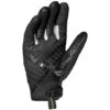 Guanti Uomo Moto In Pelle Racing Spidi G-CARBON Nero