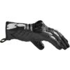 Guanti Uomo Moto In Pelle Racing Spidi G-CARBON Nero