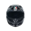 CASCO MOTO AGV K3 E2206 COMPOUND MATT / BLACK / GREY