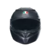 CASCO MOTO INTEGRALE AGV K3 E2206 NERO OPACO