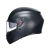 CASCO MOTO INTEGRALE AGV K3 E2206 NERO OPACO