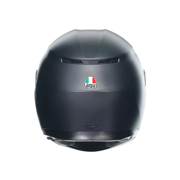 CASCO MOTO INTEGRALE AGV K3 E2206 NERO OPACO