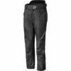Pantaloni Moto Tecnici HEVIK STELVIO LIGHT DONNA NERO