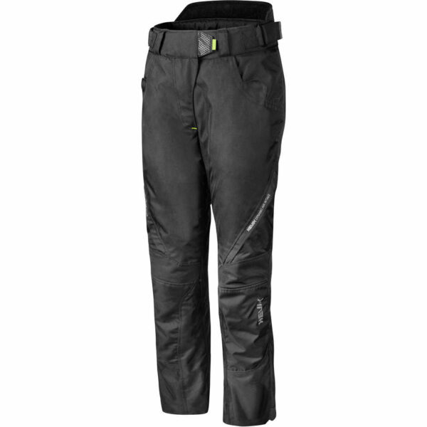 Pantaloni Moto Tecnici HEVIK STELVIO LIGHT DONNA NERO