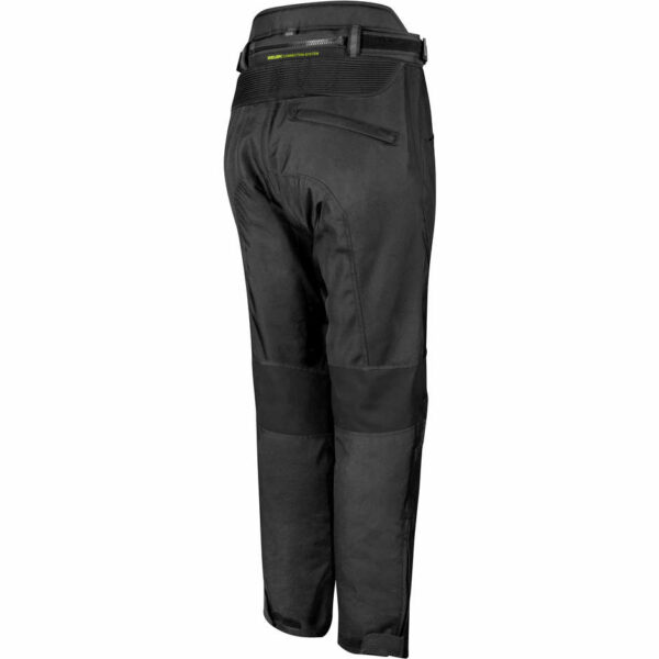 Pantaloni Moto Tecnici HEVIK STELVIO LIGHT DONNA NERO