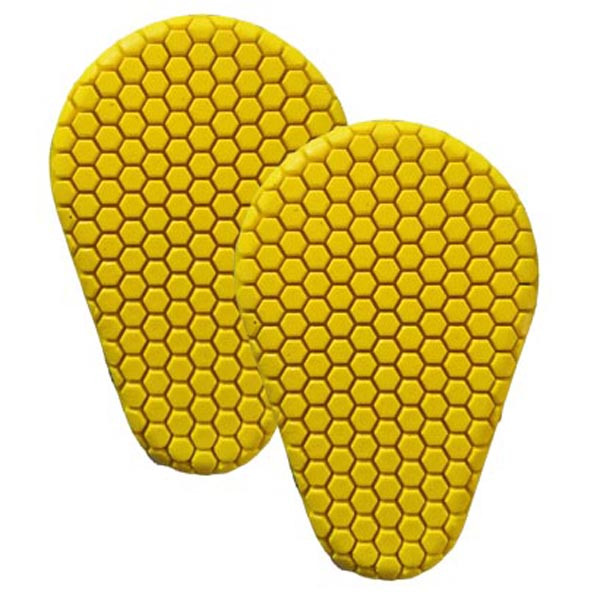 Protezione di spalle, gomiti, ginocchia e fianchi Livello 2.
