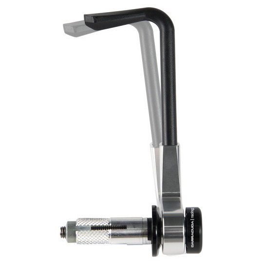 Protezione Leva Freno e/o Frizione Barracuda LEVER PRO-TECH B-LUX Nero